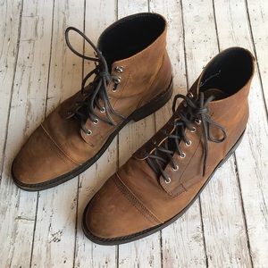Thursday Boot Co. Men’s Captain boots